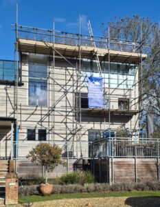 Reliable scaffolding company Oxford